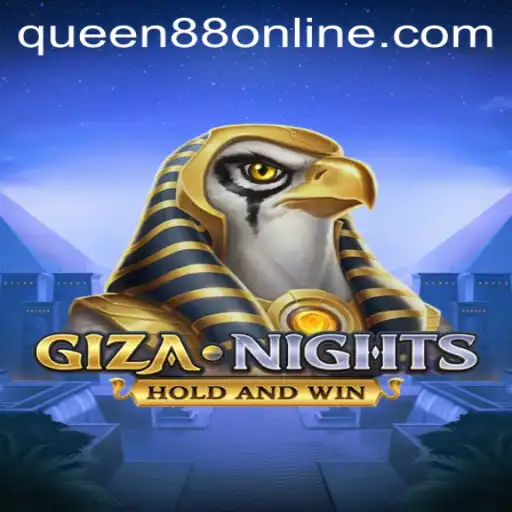 GizaNights: An Enchanting Journey into the Mystical Sands with Queen88