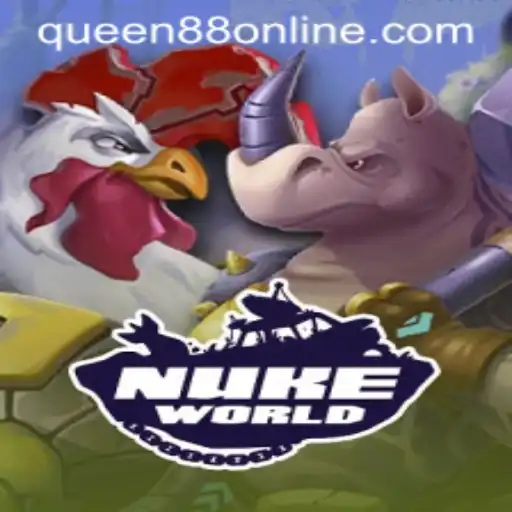 NukeWorld: The Thrilling Game of Strategy and Survival