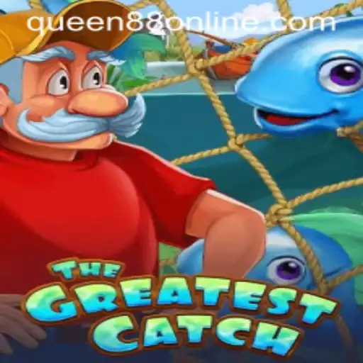 TheGreatestCatch: Dive into the Ultimate Aquatic Adventure with Queen88